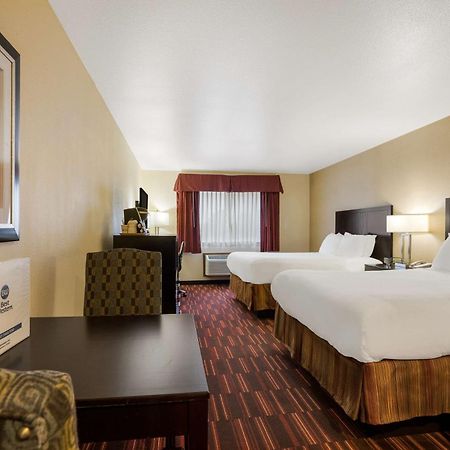 Best Western Hermiston Inn Bagian luar foto