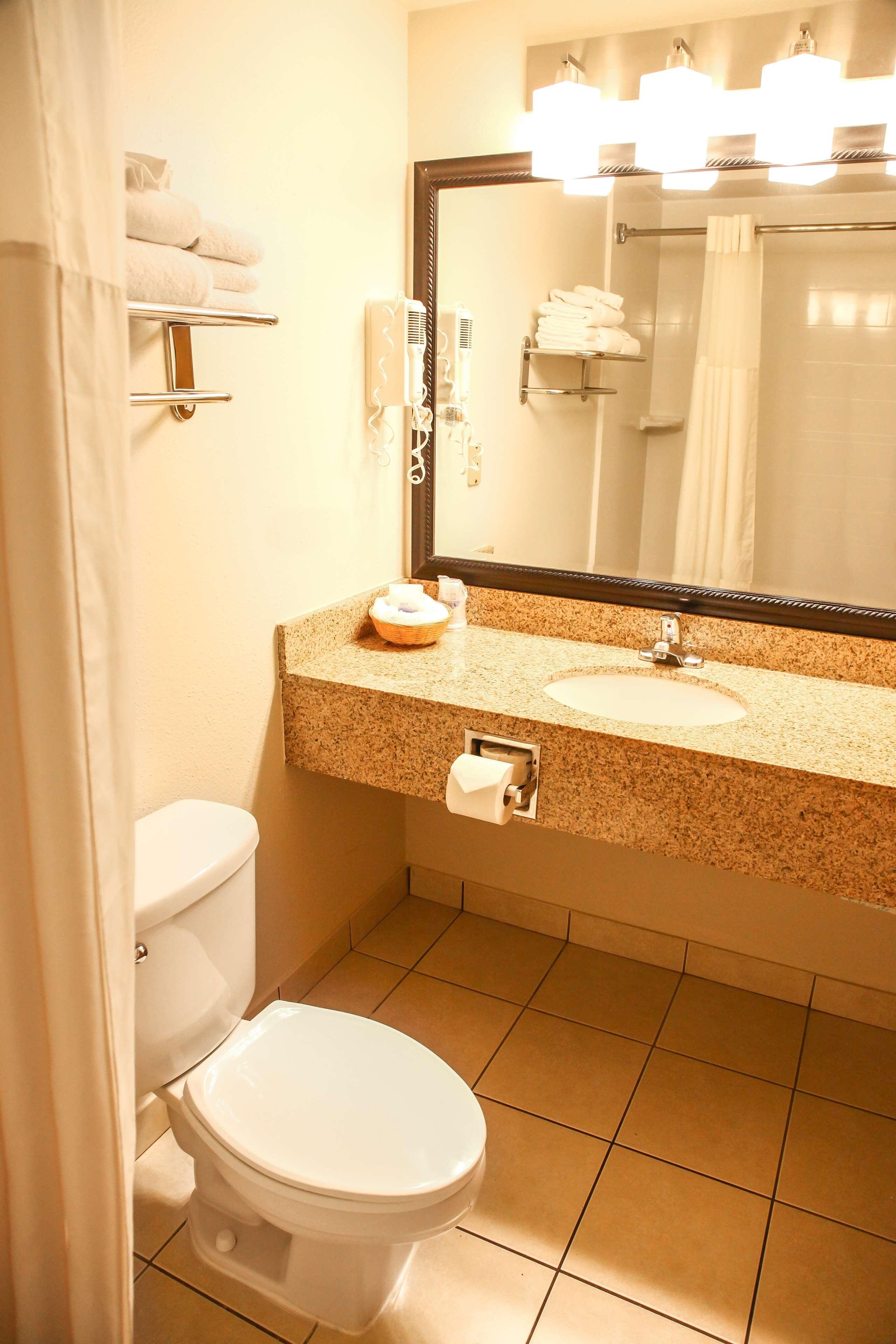 Best Western Hermiston Inn Bagian luar foto