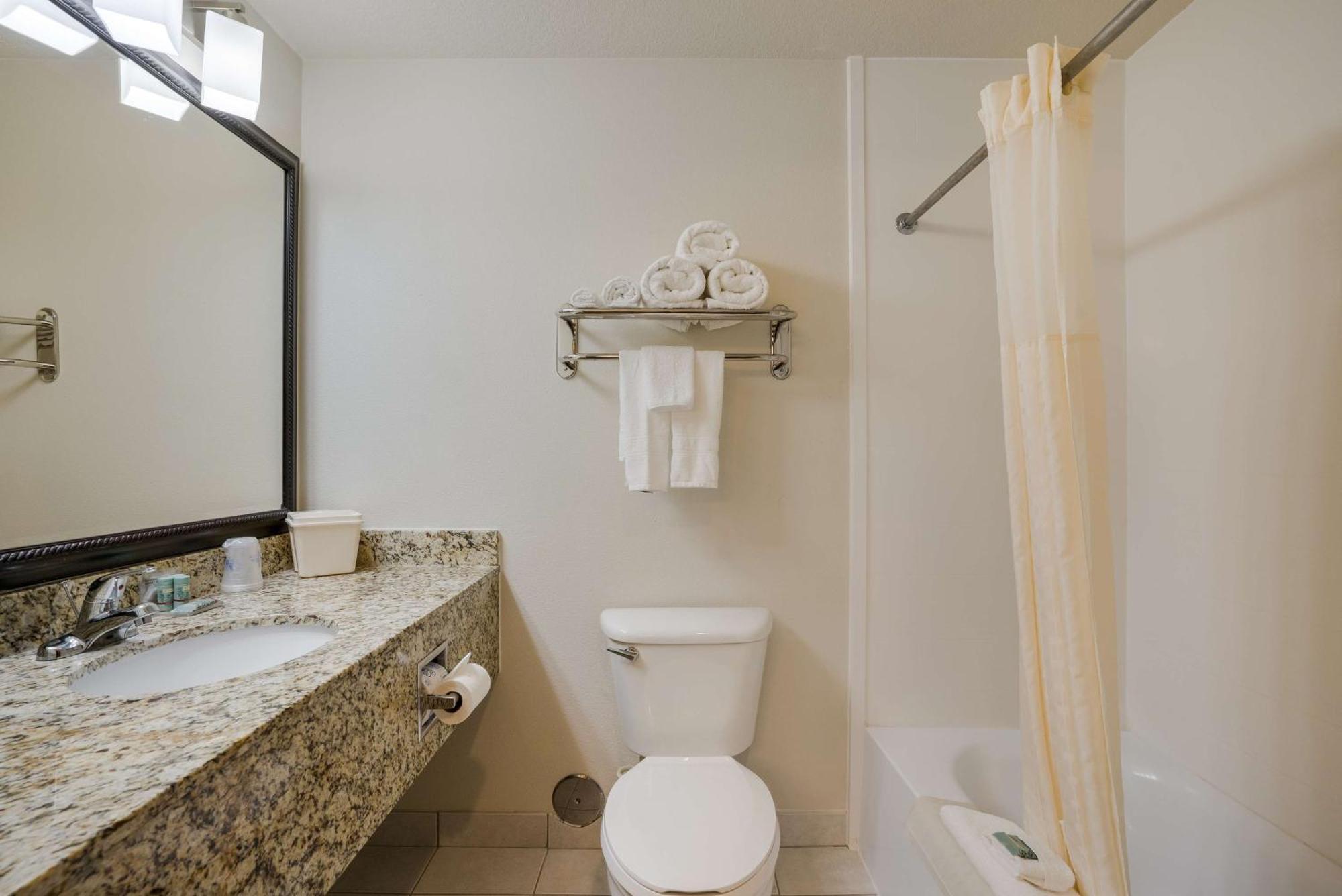 Best Western Hermiston Inn Bagian luar foto
