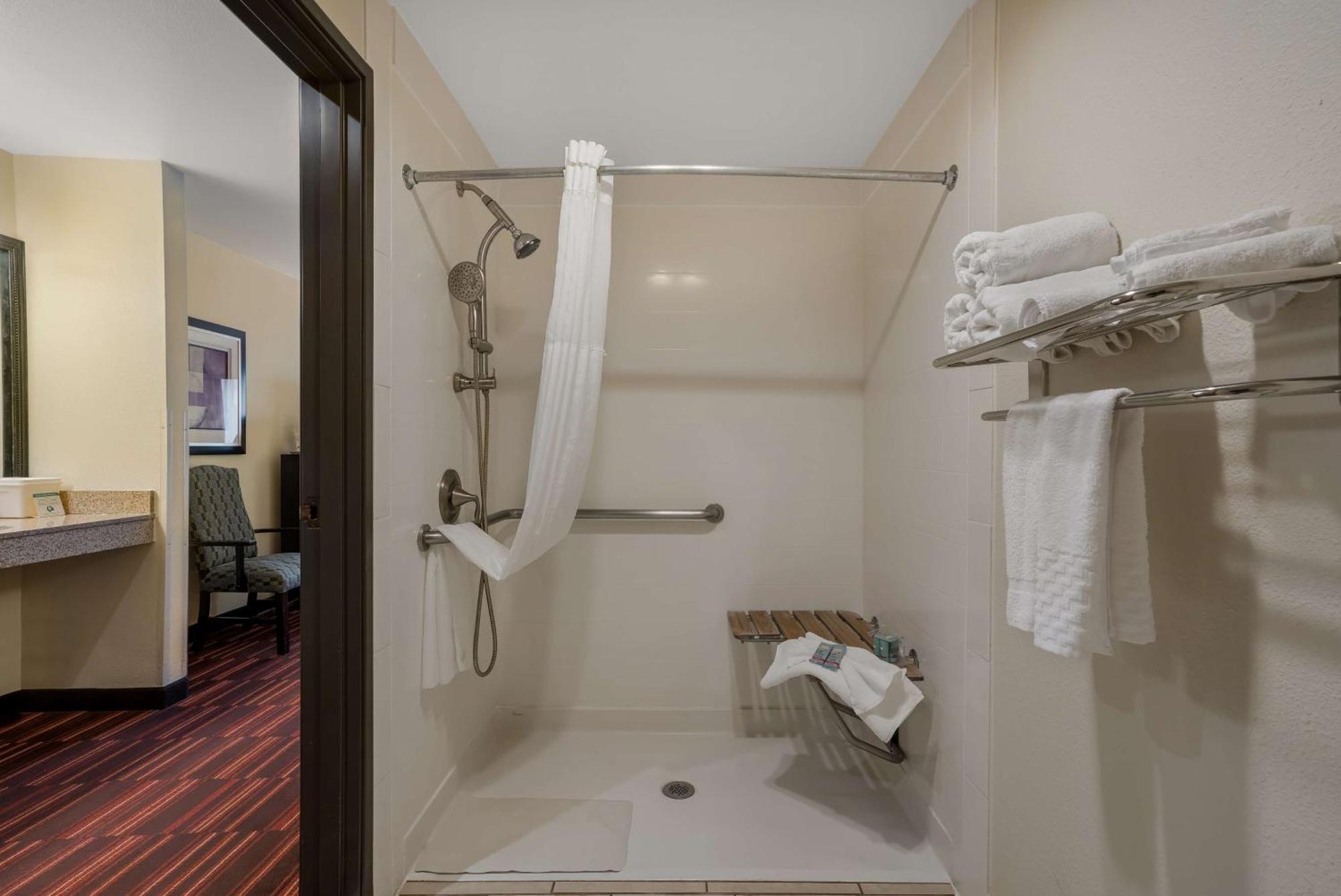 Best Western Hermiston Inn Bagian luar foto