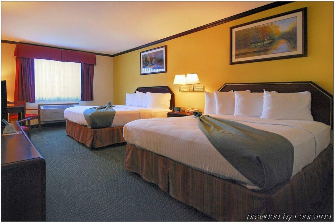 Best Western Hermiston Inn Bagian luar foto